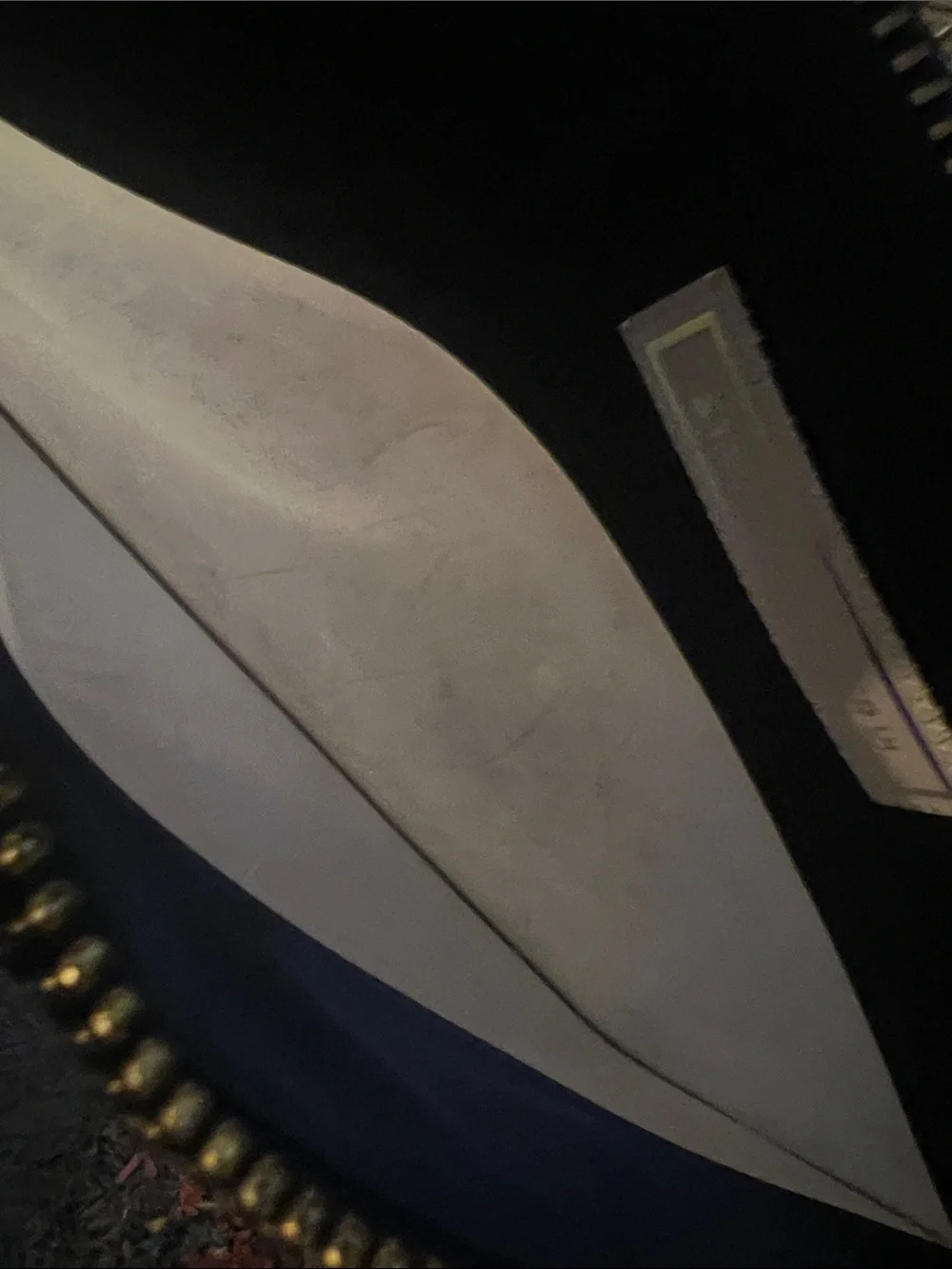 SCL Noir Flat Pouch